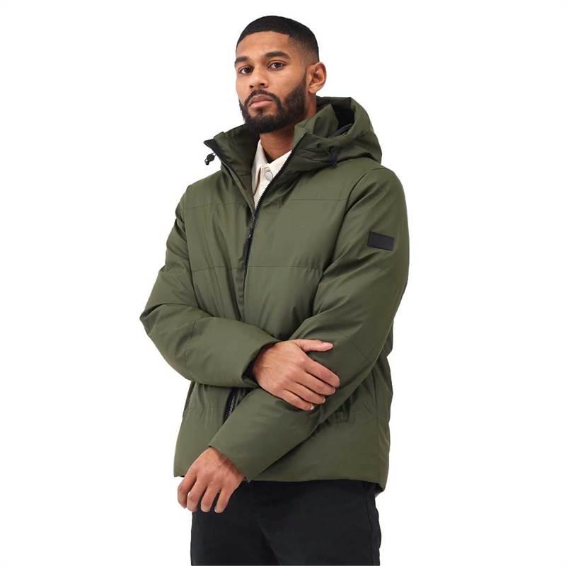 Regatta Mens Saltern Quilted Jacket-3