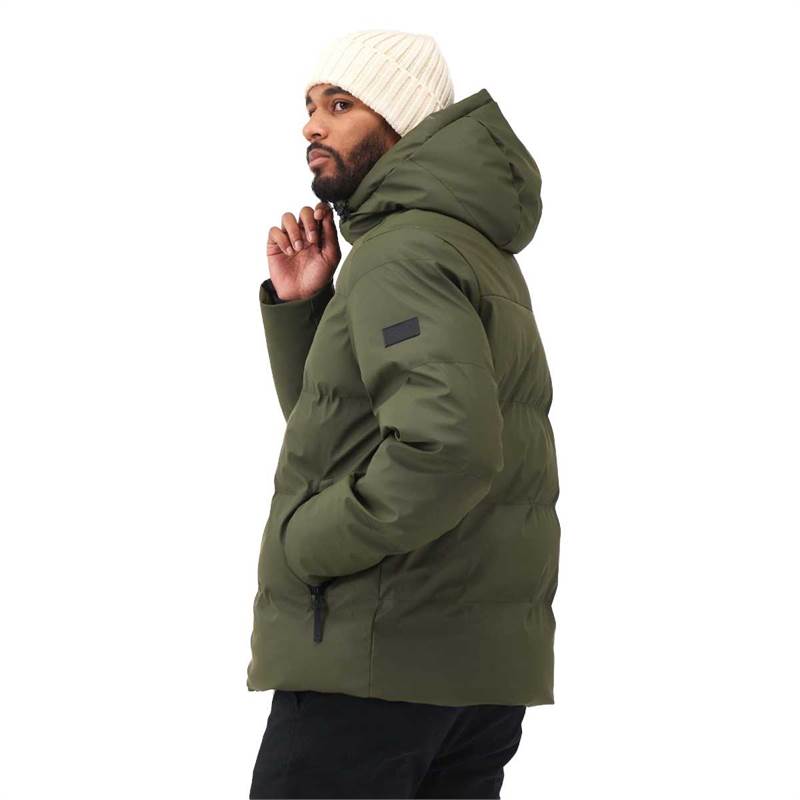 Regatta Mens Saltern Quilted Jacket-4