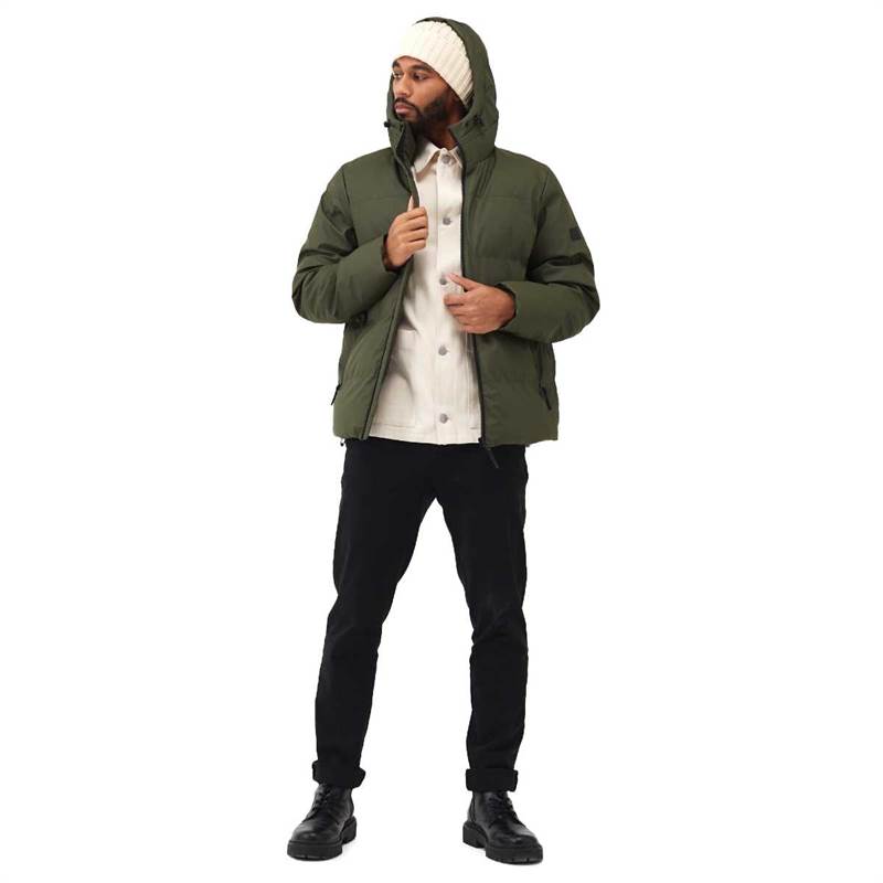 Regatta Mens Saltern Quilted Jacket-5