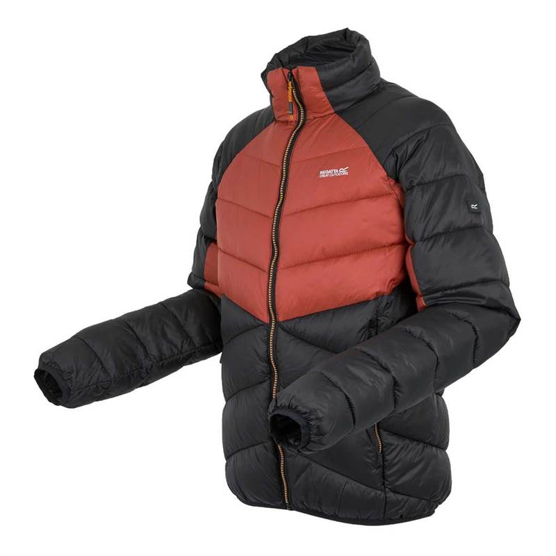 Regatta Mens Dalent Padded Jacket-3