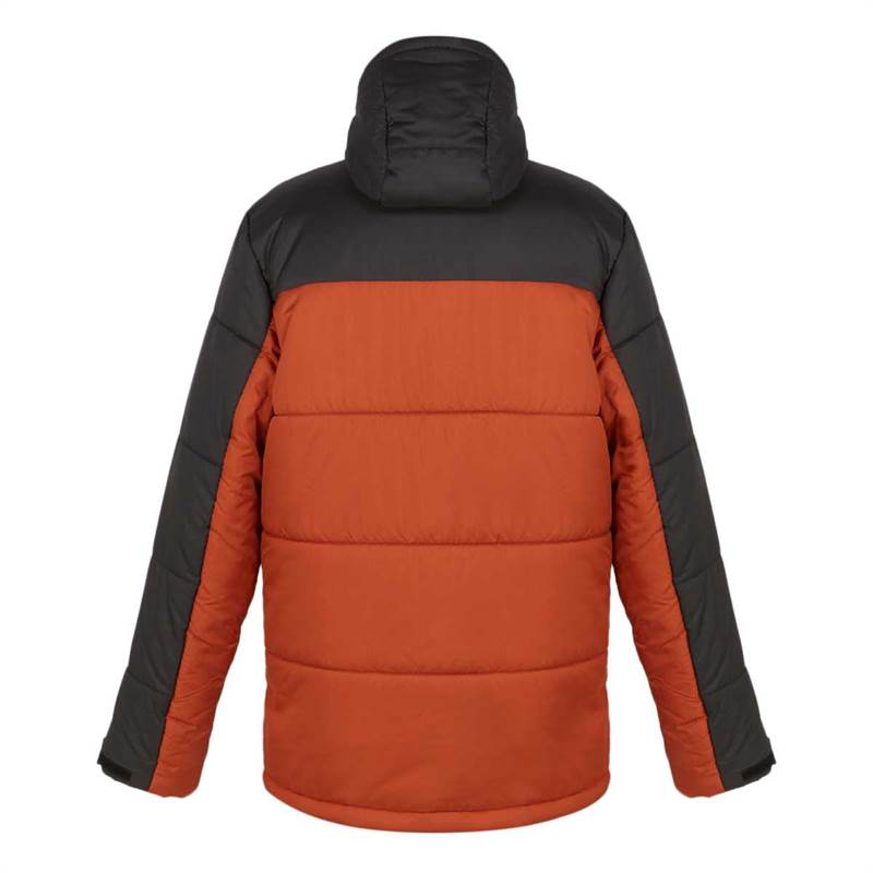 Regatta Mens Nevado VII Insulated Padded Jacket-2
