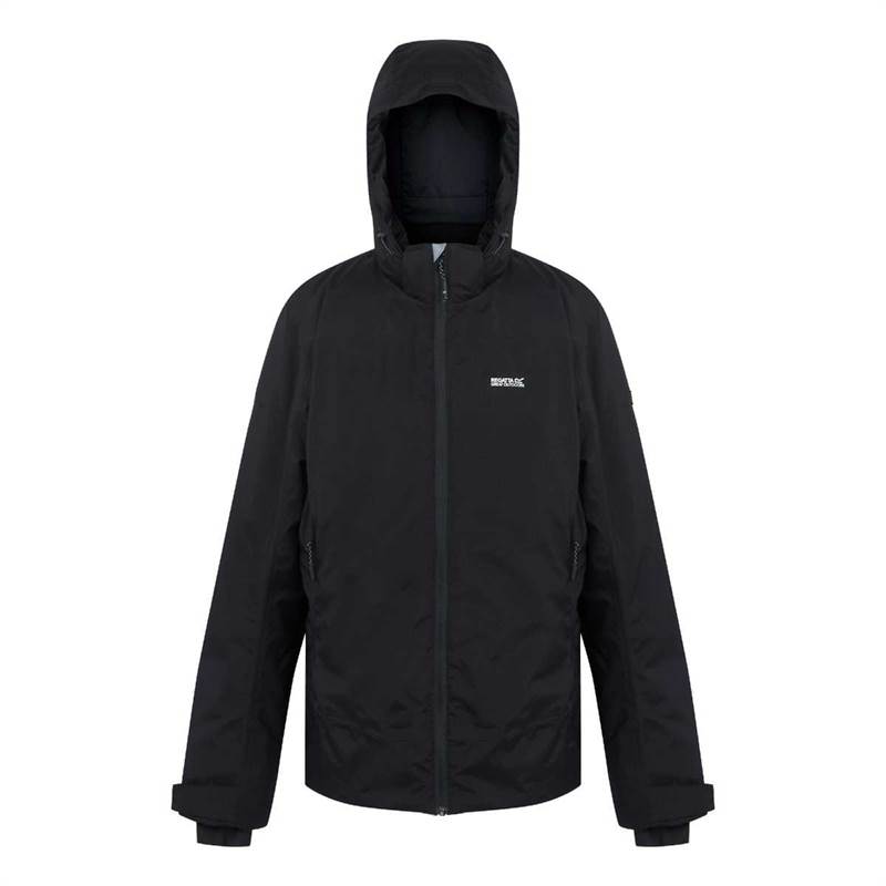 Regatta Mens Frelton Waterproof Insulated Jacket-1