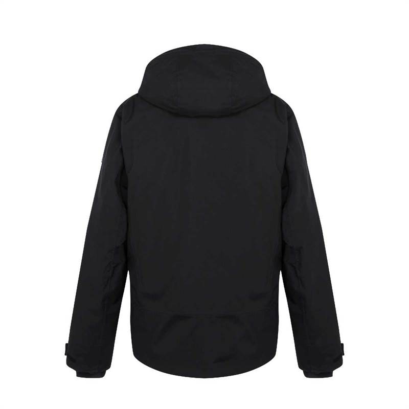 Regatta Mens Frelton Waterproof Insulated Jacket-2