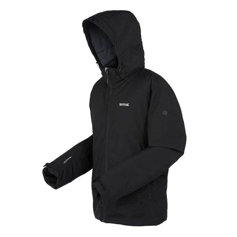 Regatta Mens Frelton Waterproof Insulated Jacket-3