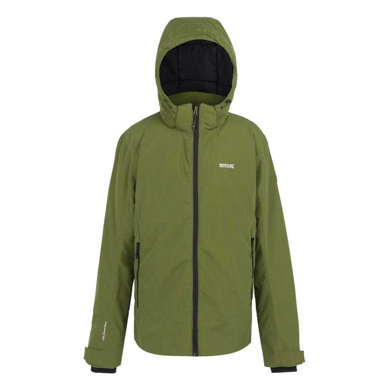 Regatta Mens Frelton Waterproof Insulated Jacket-1
