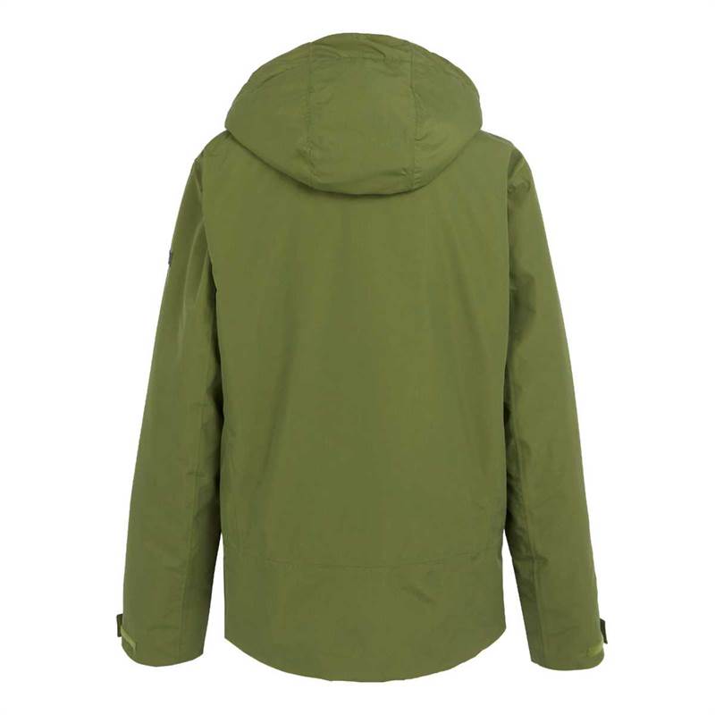 Regatta Mens Frelton Waterproof Insulated Jacket-2