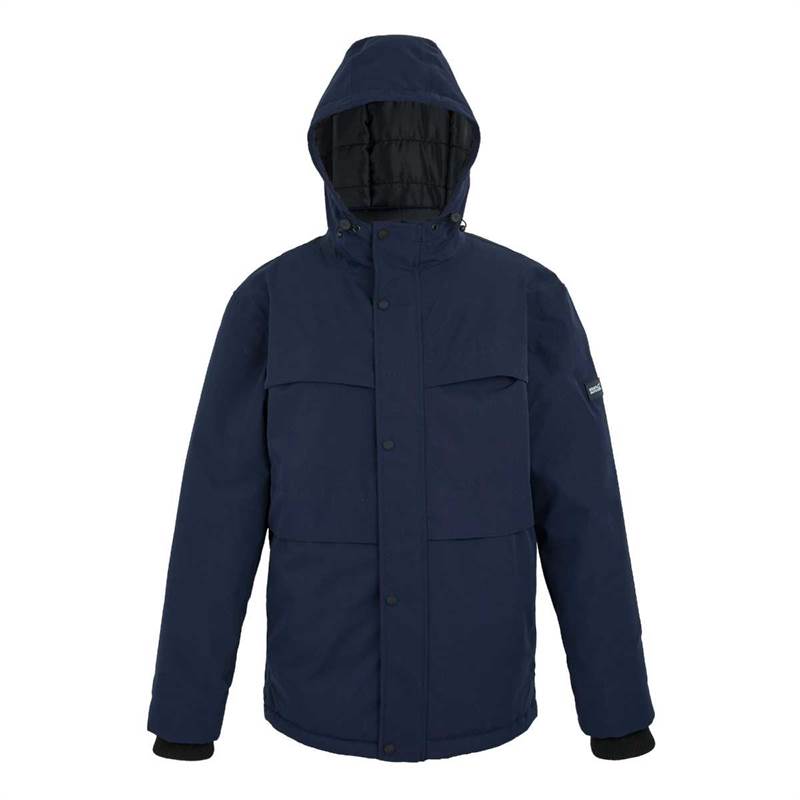 Regatta Mens Ronin II Waterproof Insulated Jacket-1