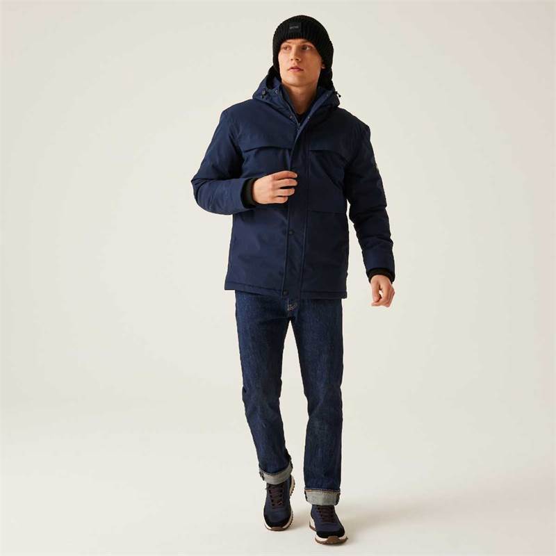 Regatta Mens Ronin II Waterproof Insulated Jacket-5