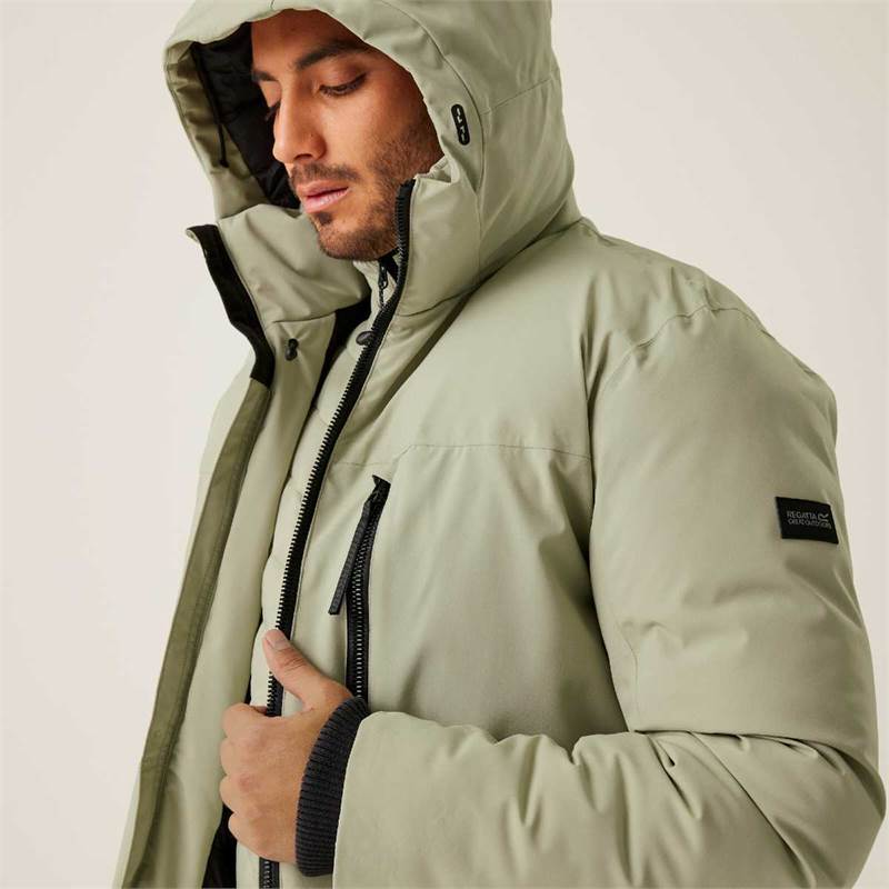 Regatta Mens Yewbank III Waterproof Jacket-3