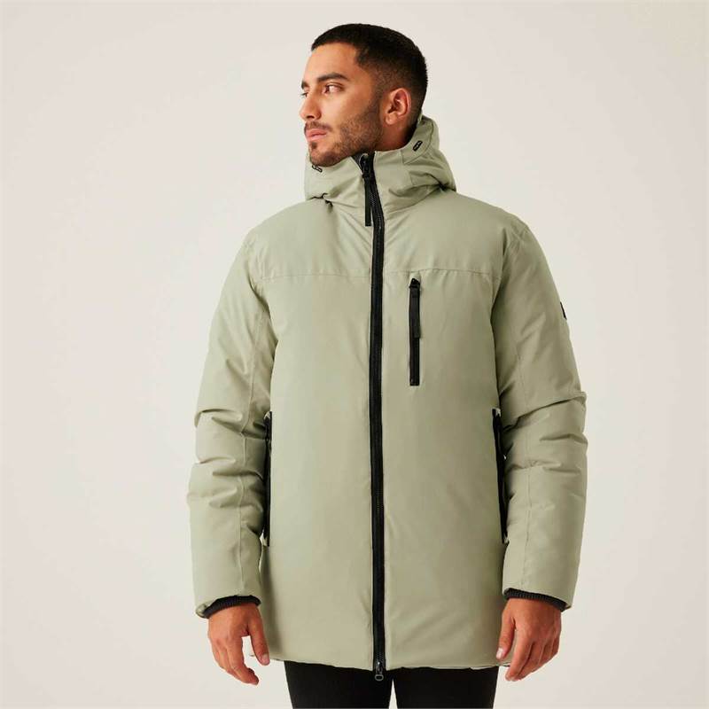 Regatta Mens Yewbank III Waterproof Jacket-4