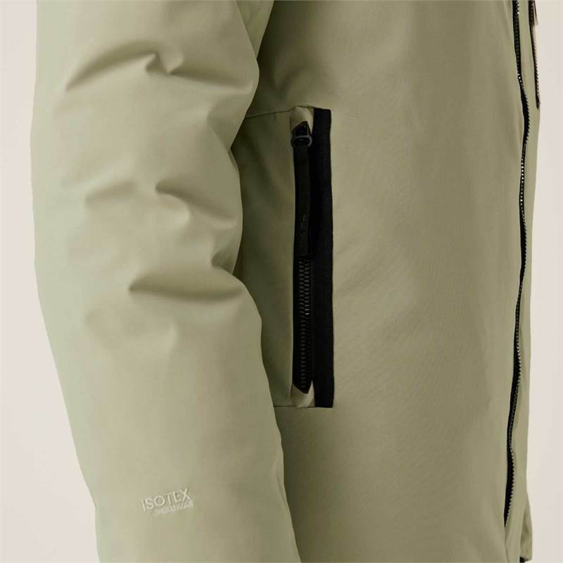 Regatta Mens Yewbank III Waterproof Jacket-5