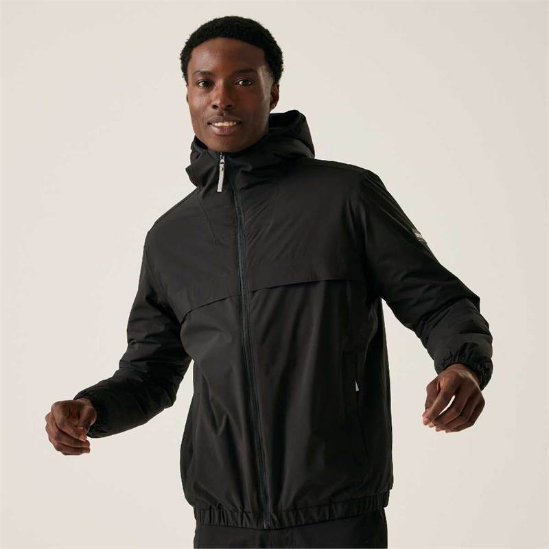 Regatta Mens Wiltom Waterproof Jacket-3