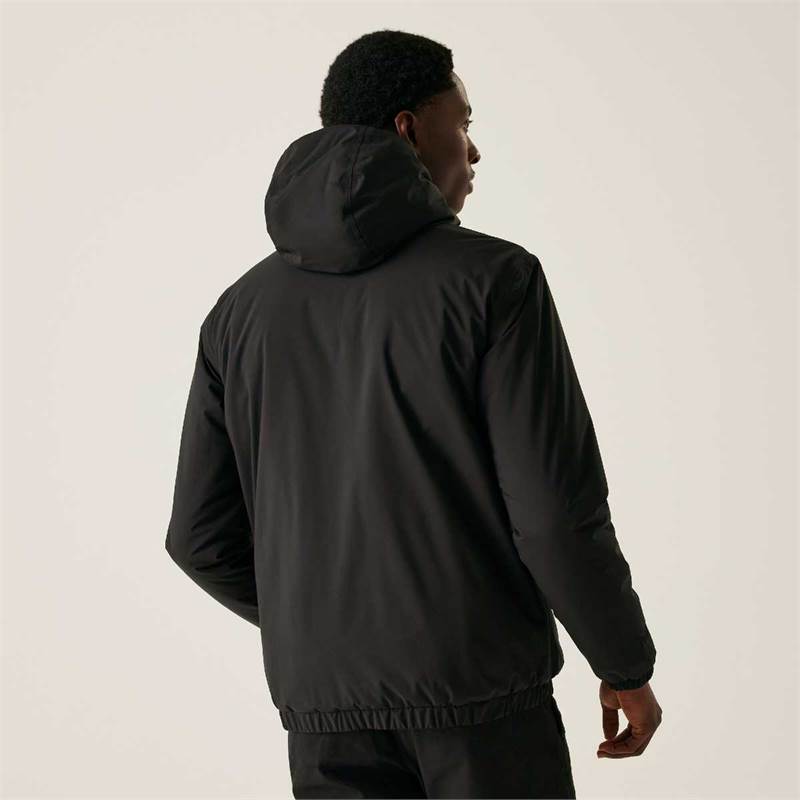 Regatta Mens Wiltom Waterproof Jacket-4