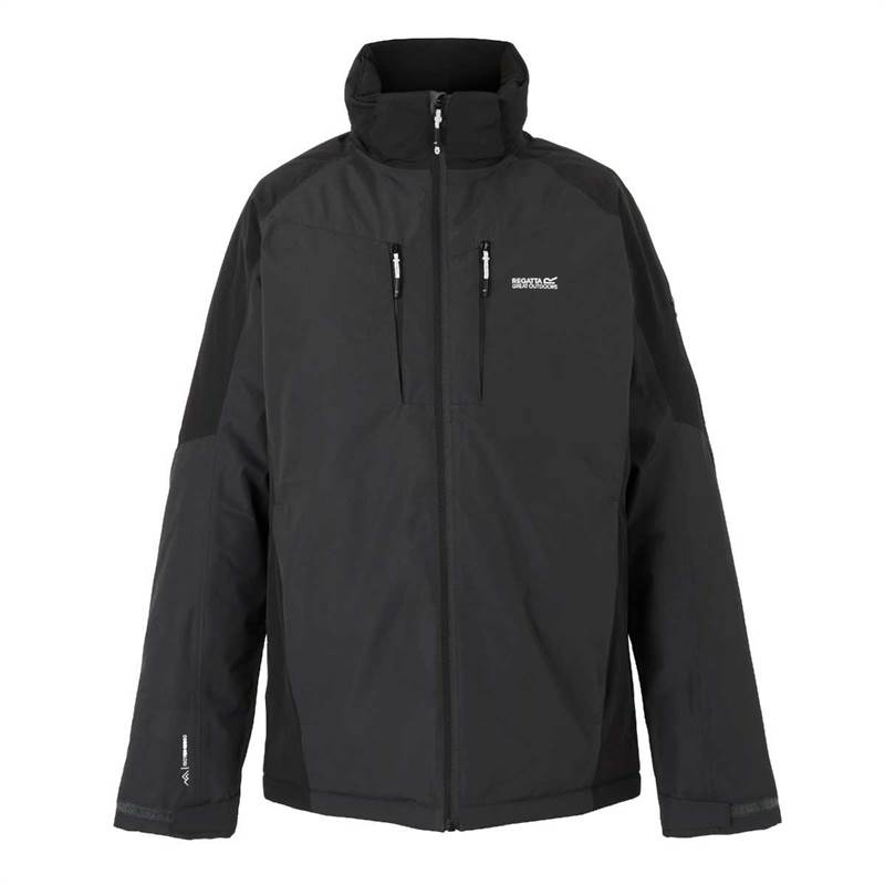 Regatta Mens Winter Calderdale II Waterproof Jacket-1