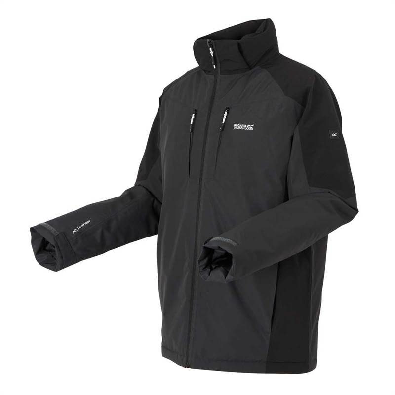 Regatta Mens Winter Calderdale II Waterproof Jacket-3