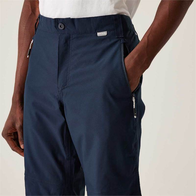 Regatta Mens Dayhike Waterproof Trousers IV-3