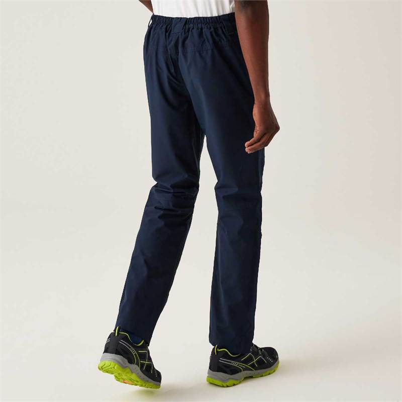 Regatta Mens Dayhike Waterproof Trousers IV-4