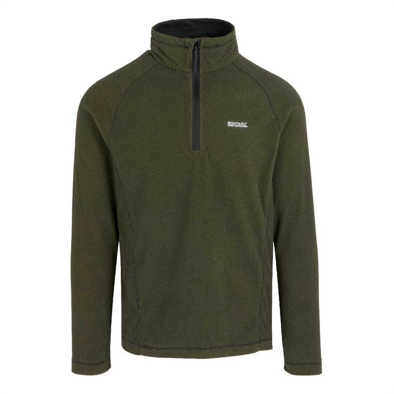 Regatta Mens Montes Fleece-1