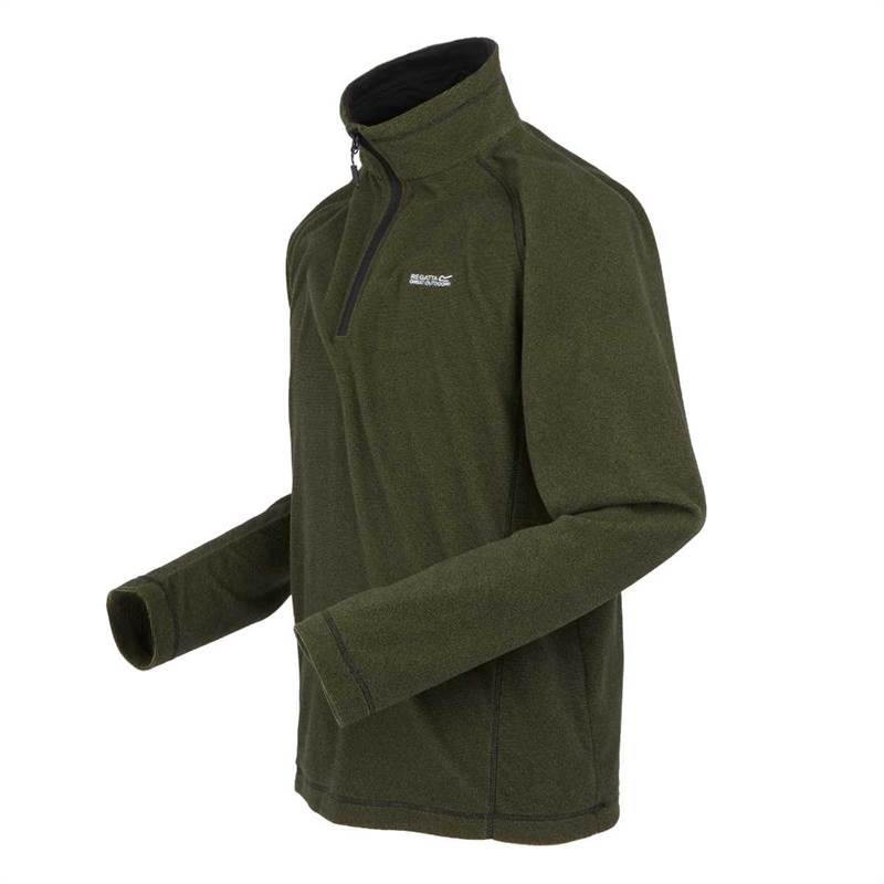 Regatta Mens Montes Fleece-2