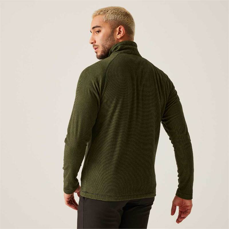 Regatta Mens Montes Fleece-4