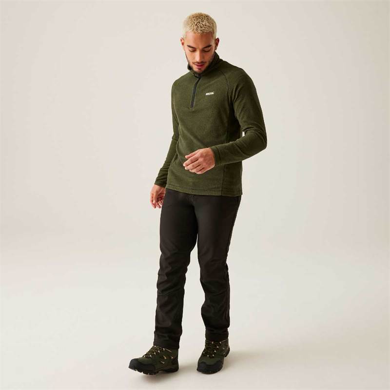 Regatta Mens Montes Fleece-5