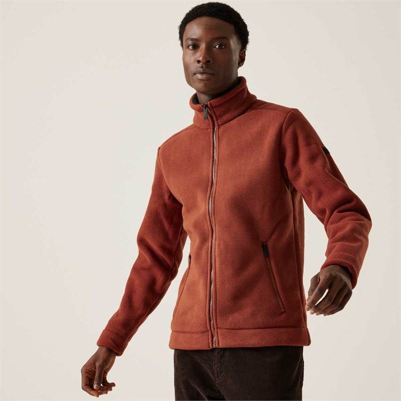 Regatta Mens Garrian II Fleece-5