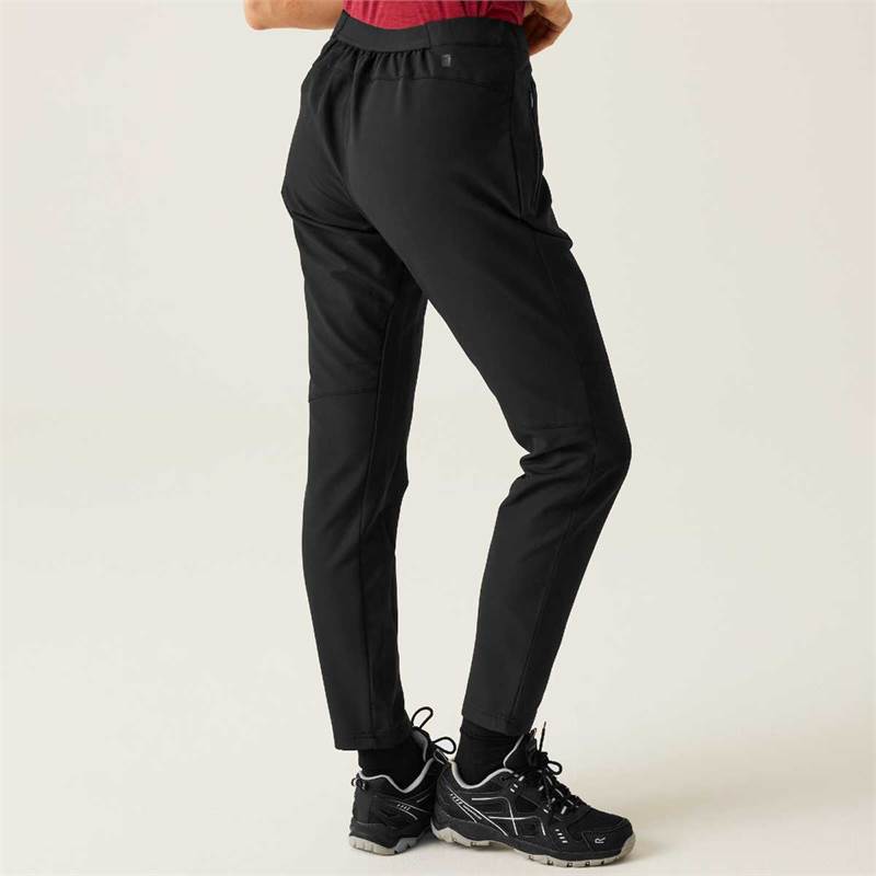 Regatta Womens Winter Pentre Stretch Trousers-3