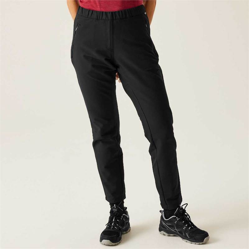 Regatta Womens Winter Pentre Stretch Trousers-4