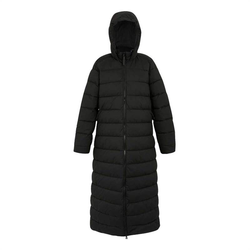 Regatta Womens Elender Baffled Jacket-1