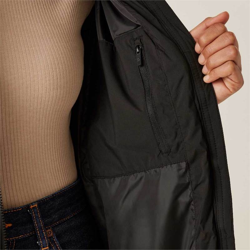 Regatta Womens Elender Baffled Jacket-5