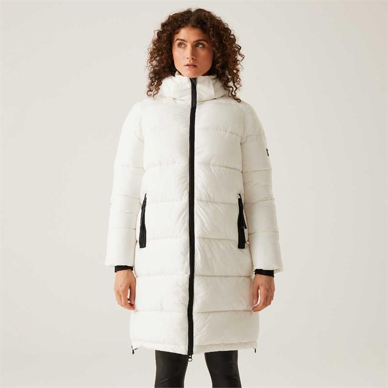Regatta Womens Mottere Quilted Jacket-5