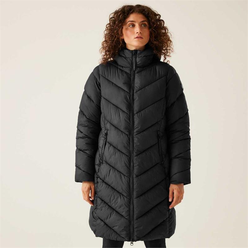 Regatta Womens Andia II Quilted Jacket-4