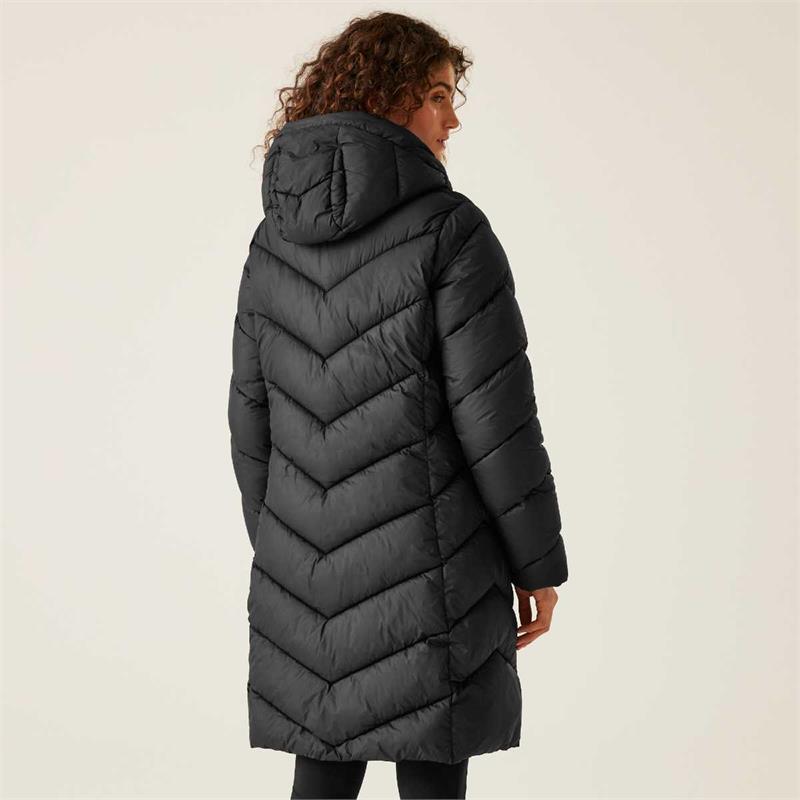 Regatta Womens Andia II Quilted Jacket-5