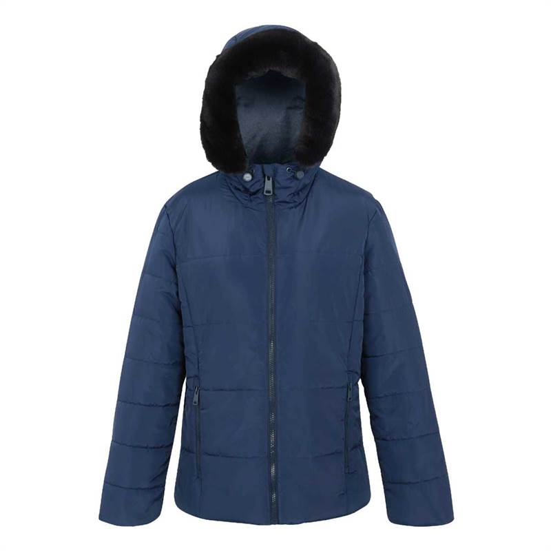 Regatta Womens Winnie Quilted Jacket-1