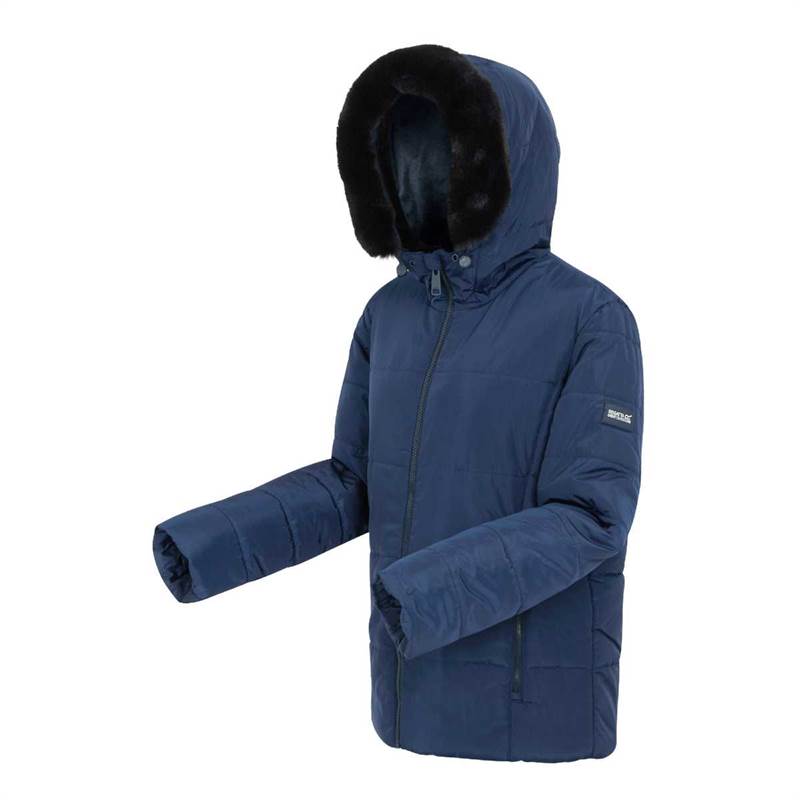 Regatta Womens Winnie Quilted Jacket-3