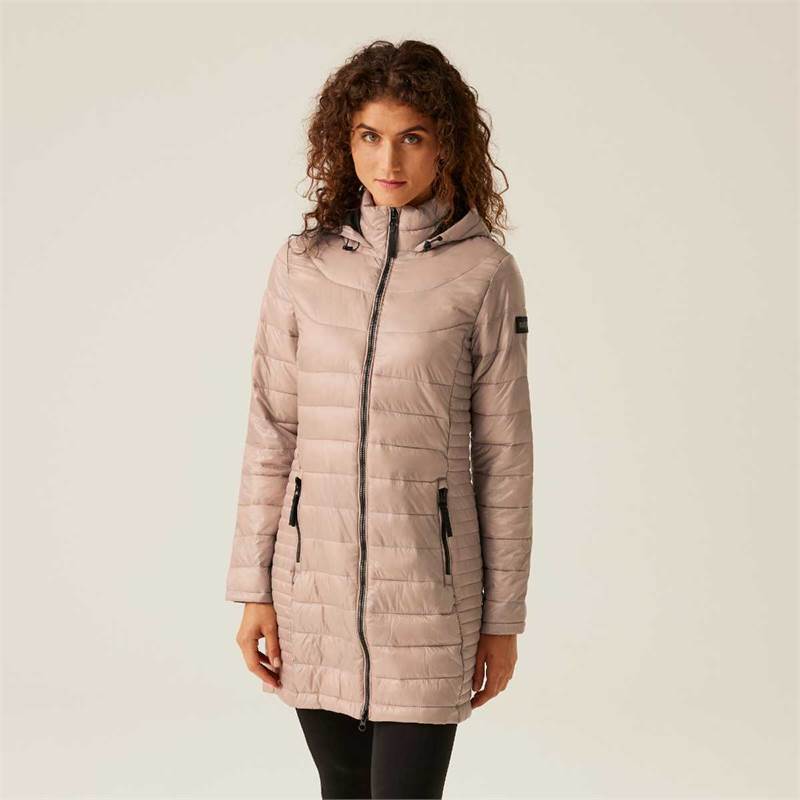 Regatta Womens Andel III Lightweight Quilted Jacket-5