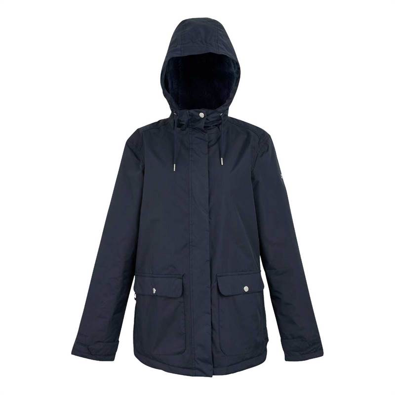 Regatta Womens Broadia Waterproof Jacket-1
