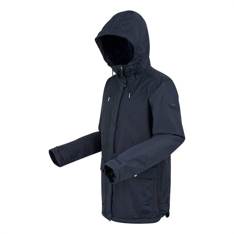 Regatta Womens Broadia Waterproof Jacket-3