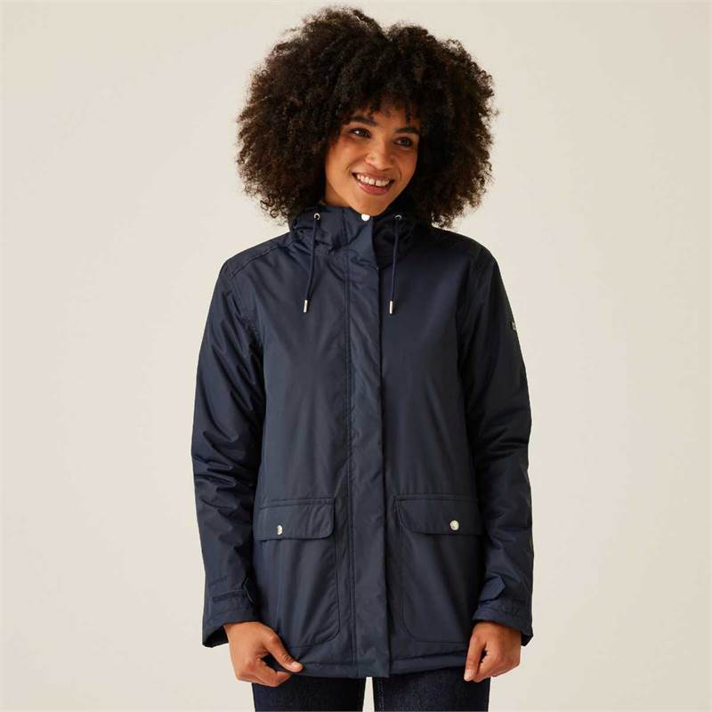 Regatta Womens Broadia Waterproof Jacket-4