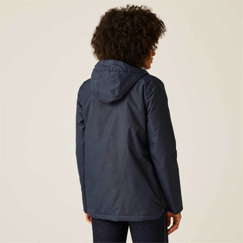 Regatta Womens Broadia Waterproof Jacket-5