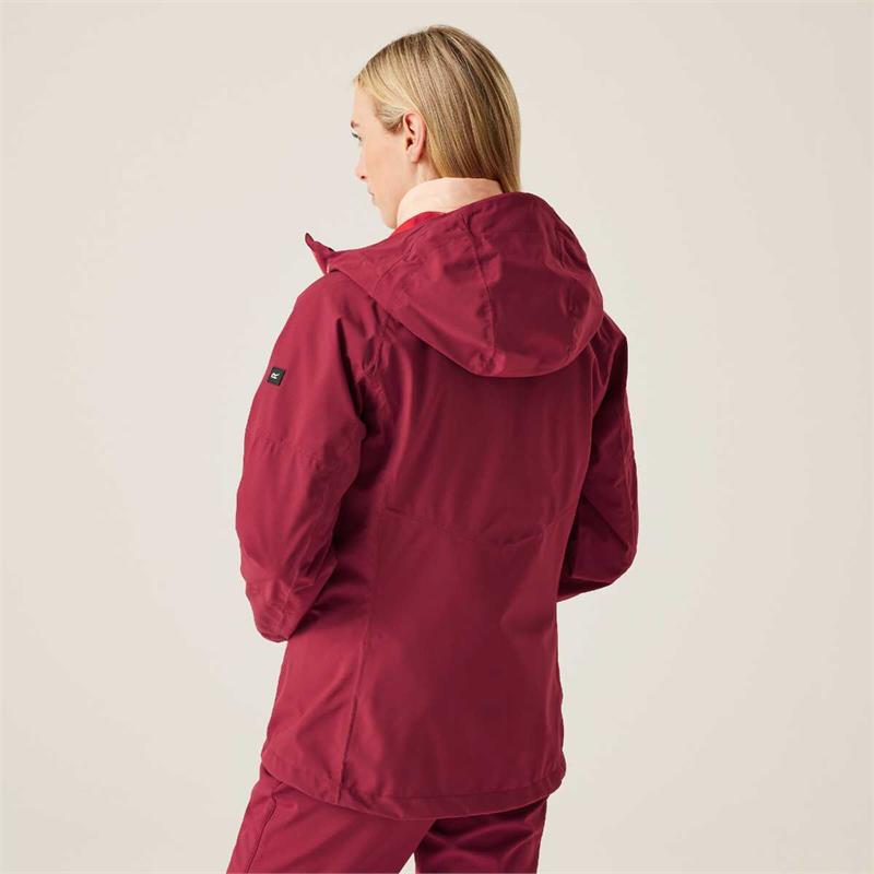 Regatta Womens Wentwood IX 3-in-1 Jacket-5