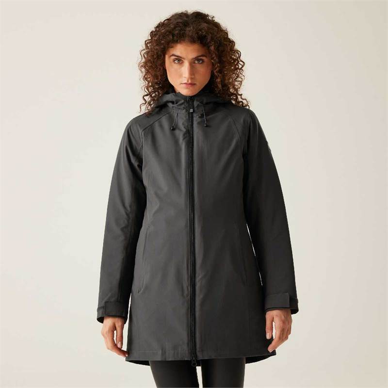 Regatta Womens Denbury V 3-in-1 Jacket-5