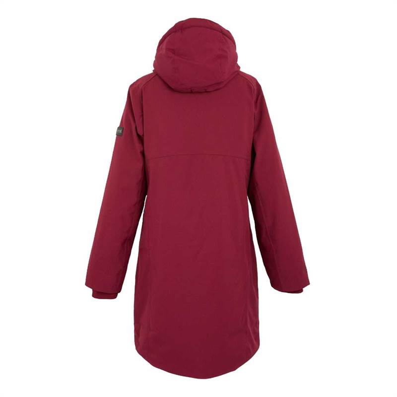 Regatta Womens Yewbank IV Waterproof Jacket-2