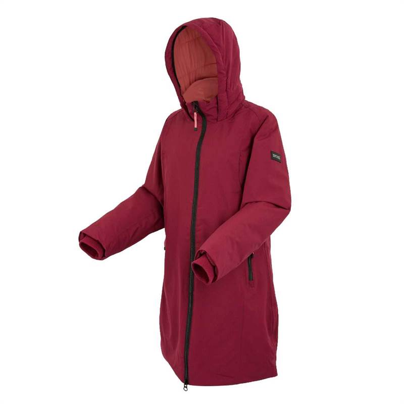 Regatta Womens Yewbank IV Waterproof Jacket-3