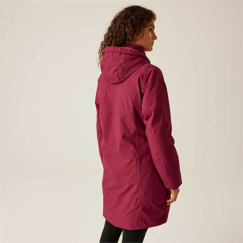 Regatta Womens Yewbank IV Waterproof Jacket-4