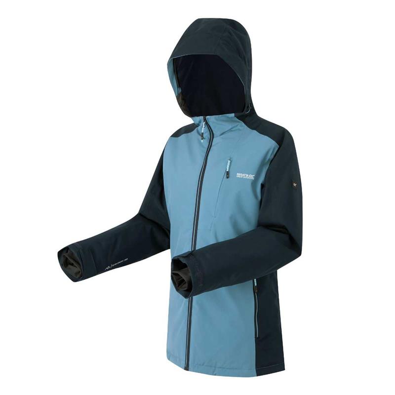 Regatta Womens Highton Stretch IV Padded Jacket-2