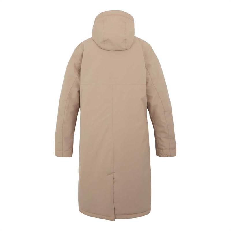 Regatta Womens Yarli Waterproof Longline Jacket-2