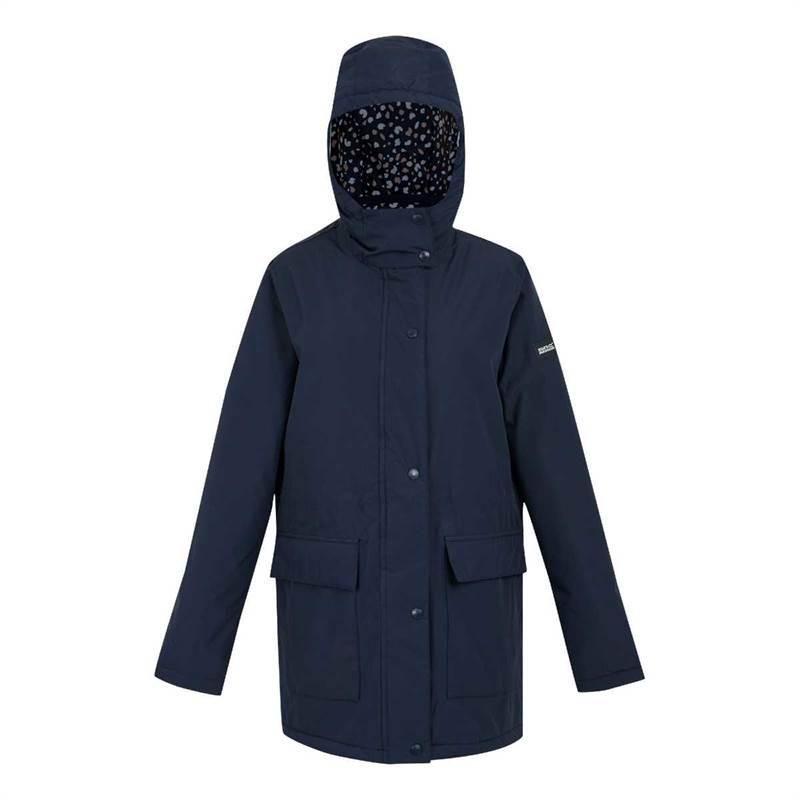 Regatta Womens Mireya Waterproof Insulated Jacket-1