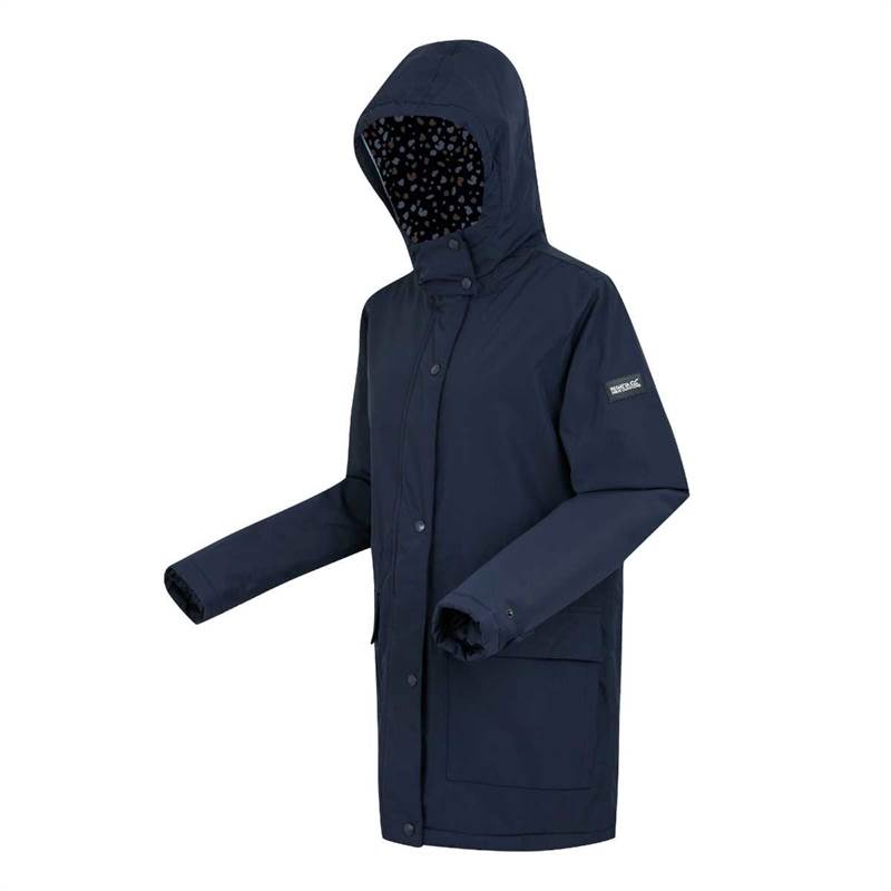 Regatta Womens Mireya Waterproof Insulated Jacket-2