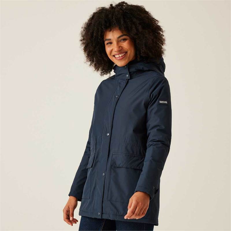 Regatta Womens Mireya Waterproof Insulated Jacket-4